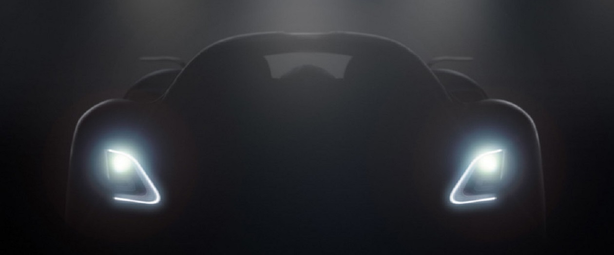 Shelby Teases The Tuatara Supercar