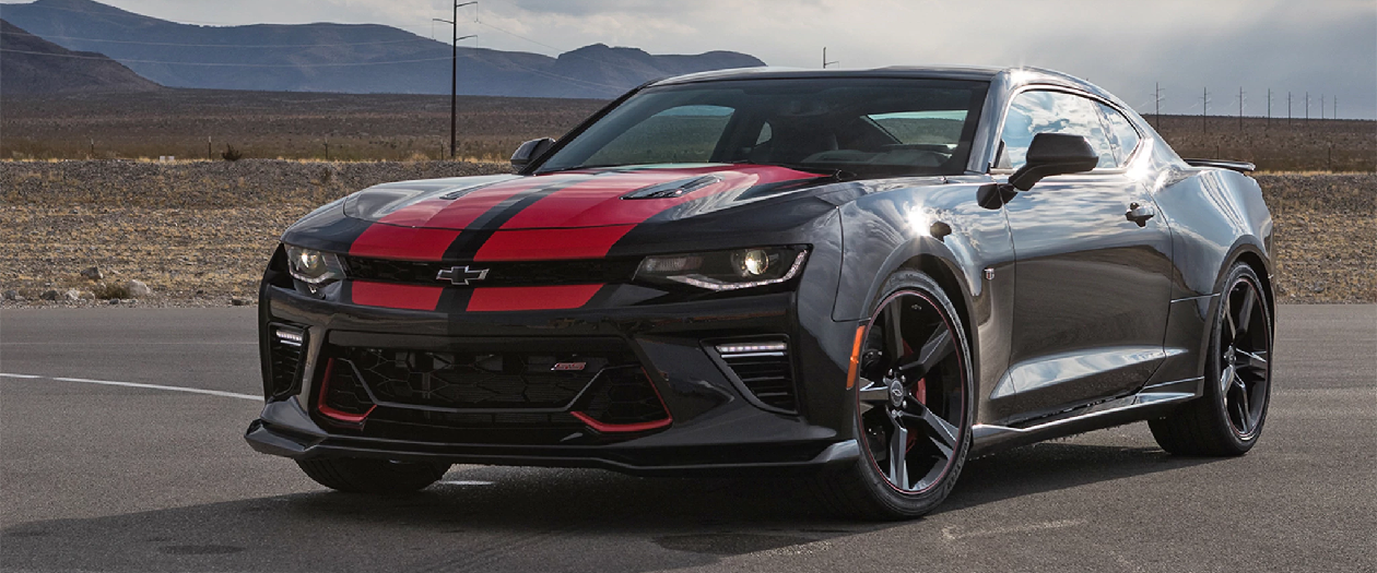 Camaro to Offer More Manual Options