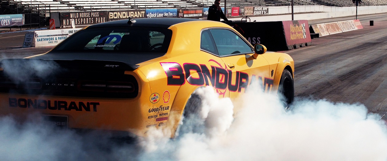 Dodge-SRT Offers Free Drag Racing Classes