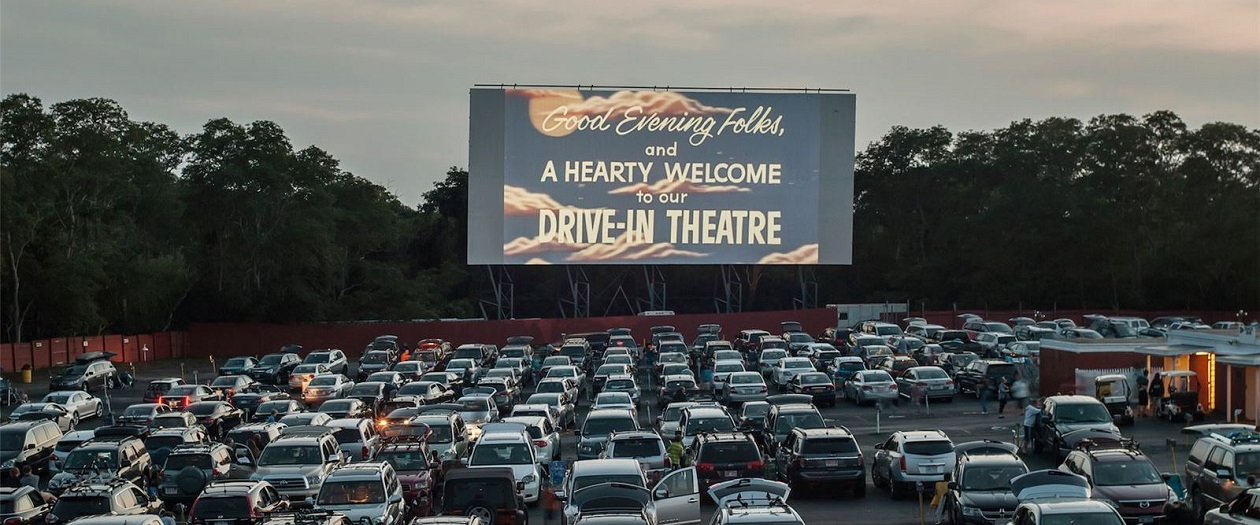 Elon Musk Expresses Interest in Drive-In Cinemas as EV Charge Stations