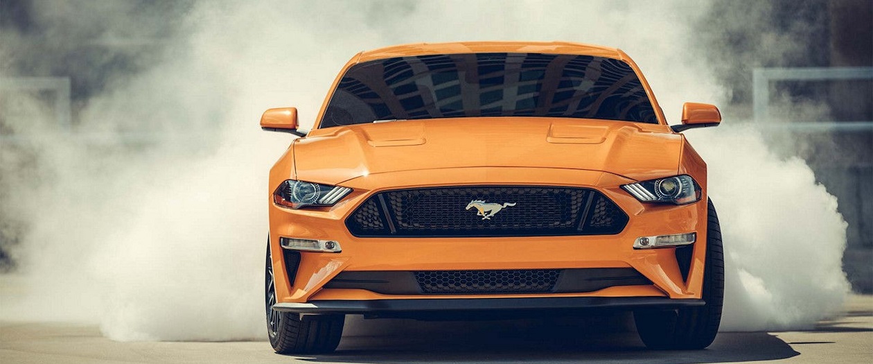 Lebanon Ford is Bringing the Mustang Hellion Back