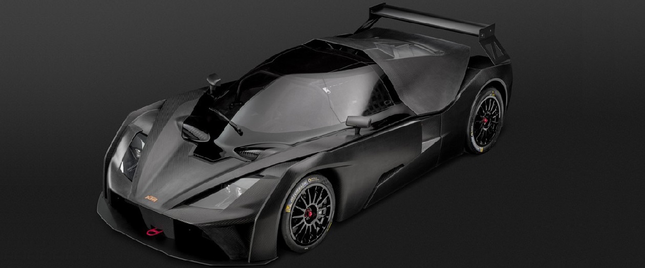 The 2018 KTM X-Bow GT4 Racer Revealed