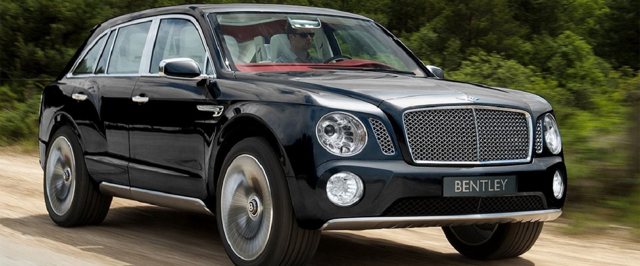 Bentley to Release a Hybrid Bentayga