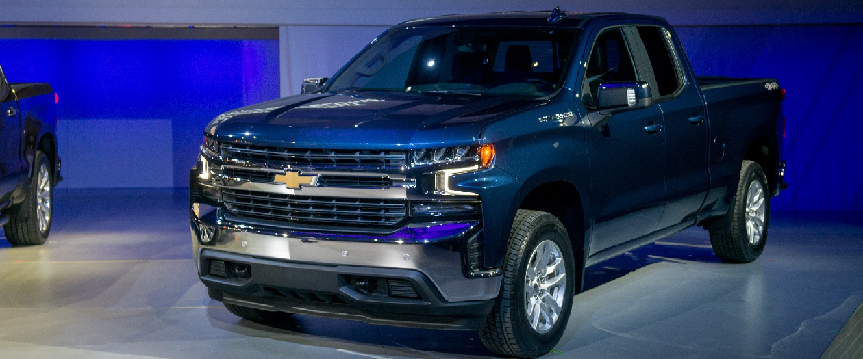 Chevy Debuts the 2019 Silverado, and It's The Best One Yet