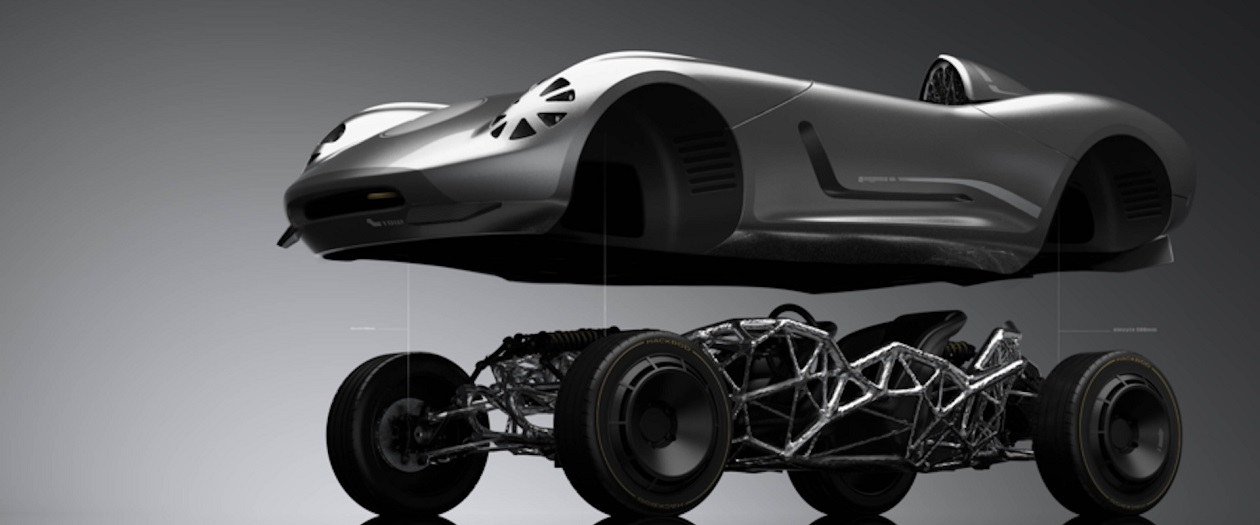 Startup Company Wants to let Consumers Design Their Own Cars