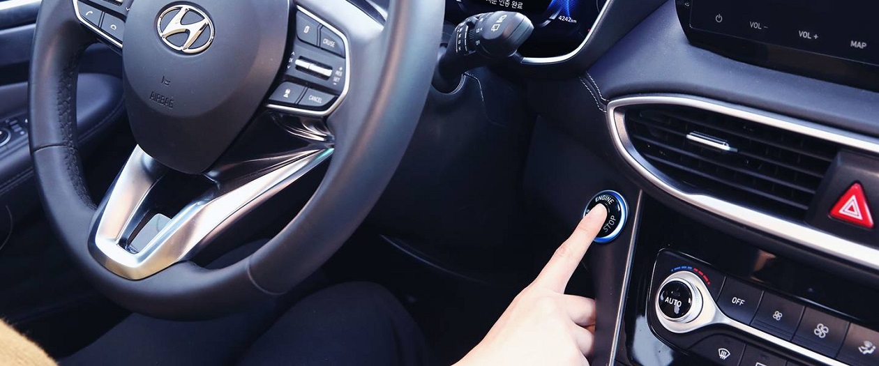 Unlock Your Hyundai With Only a Fingerprint