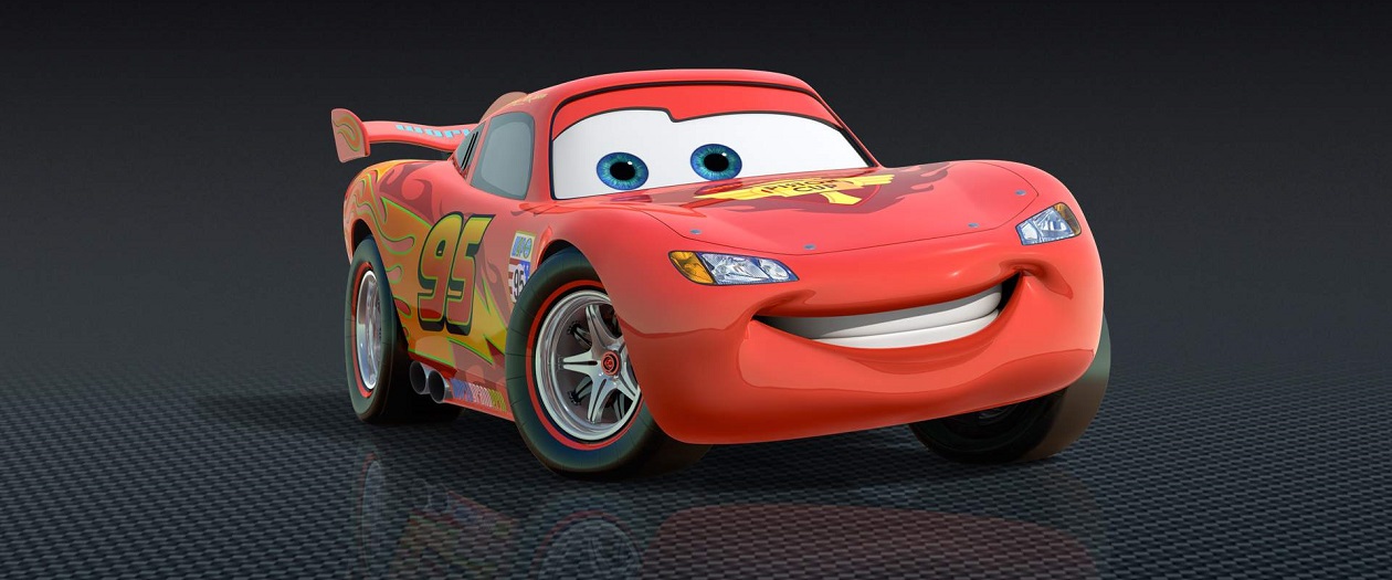 Disney's Lightning McQueen To Teach You How To Race