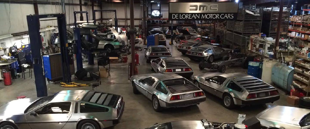 The DeLorean Might Actually Return Following New Regulations