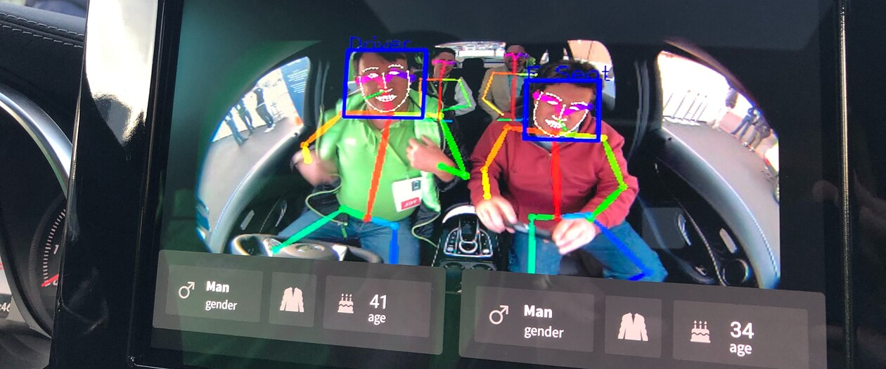 Valeo is Developing an AC Unit That Tracks Your Body and Clothes