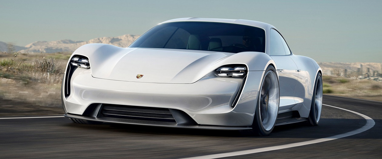 Porsche More Than Doubles Initial Electrification Investment