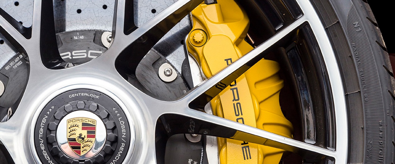 Porsche Reassures Drivers That Brake Squeal is Normal