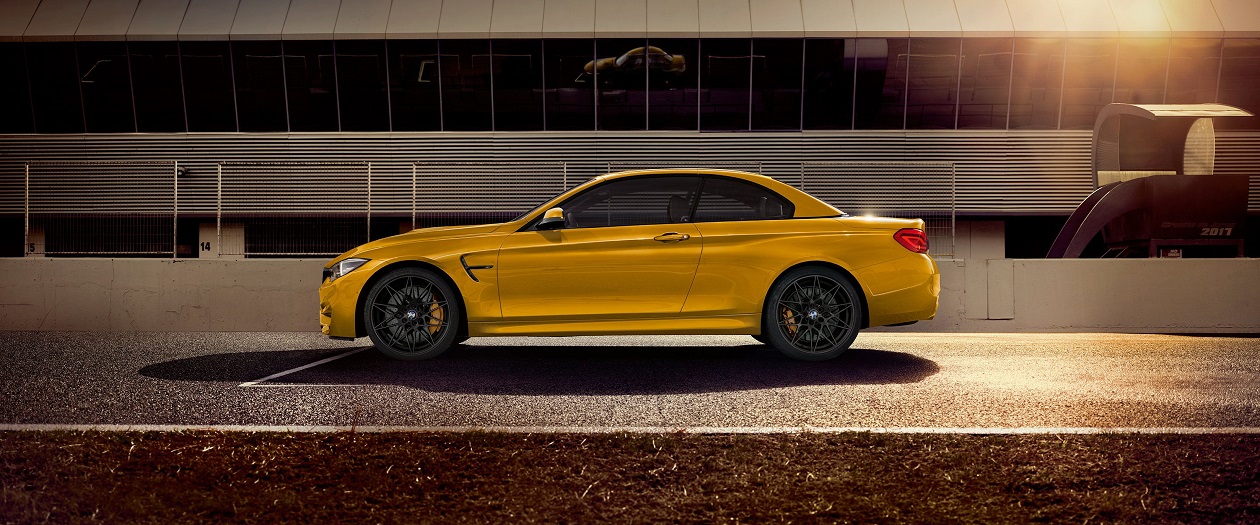 The BMW M4 Convertible Edition 30 Jahre Is Coming to the U.S.