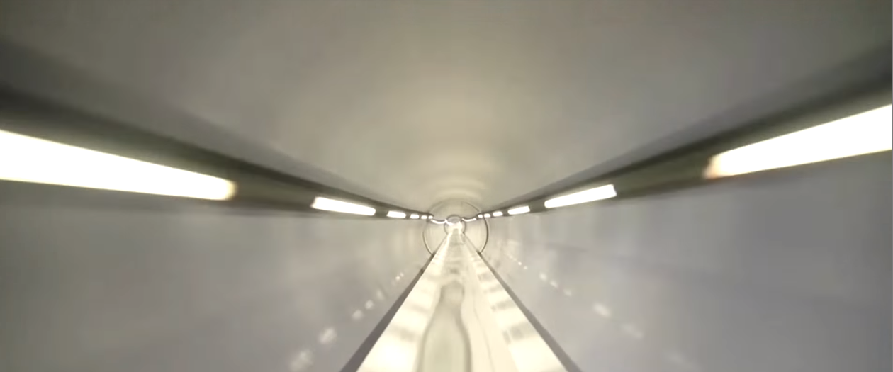 This Hyperloop Will Take You from Cleveland to Chicago in 30 Minutes
