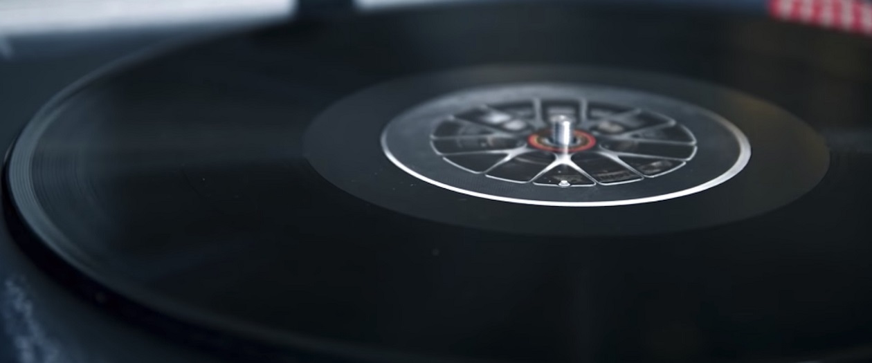 Porsche Makes Vinyl Records from the 919 Evo's Tires in Tribute to Le Mans