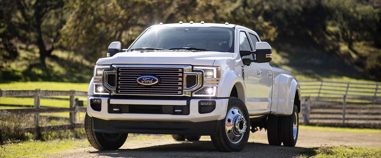 Ford 2020 F-250 Super Duty Details Revealed