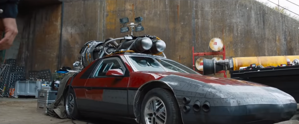 Fast and Furious "F9" Trailer Features Assassins and Rocket Cars