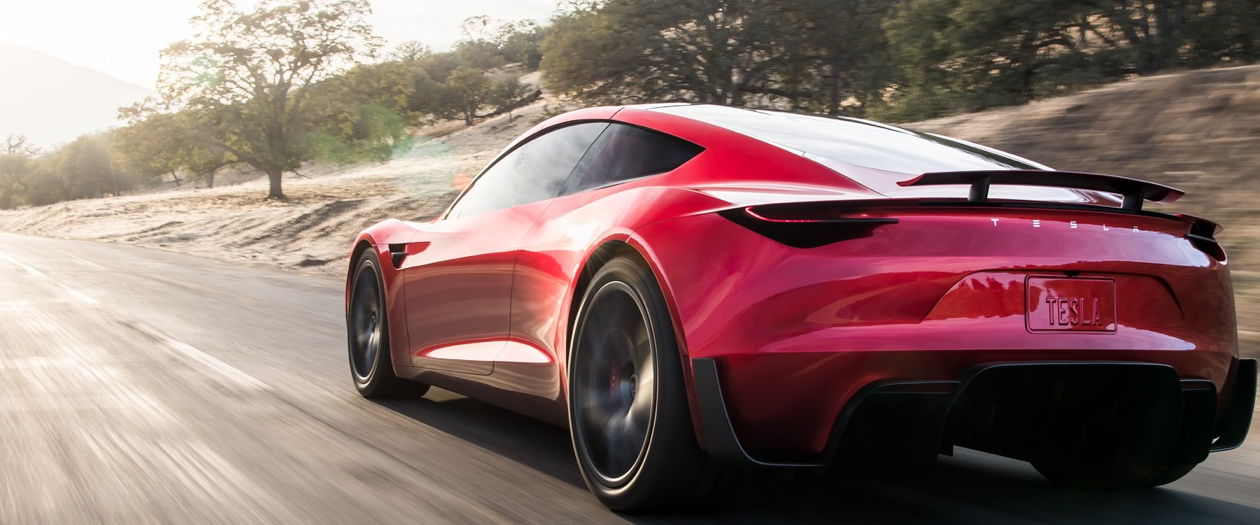 Second Gen Tesla Roadster Delayed Into 2022