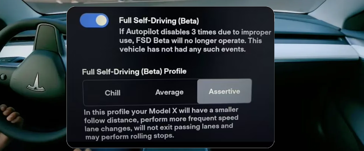 Tesla Issues Recall After Self Driving Mode Disobeys Stop Signs