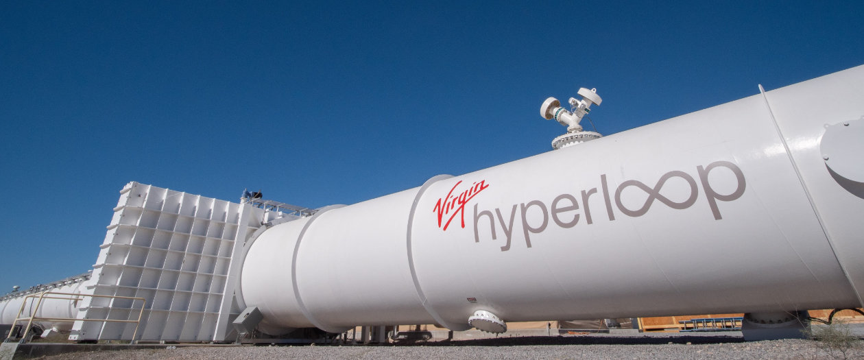 Virgin Hyperloop Drops Plans for Passenger Transit