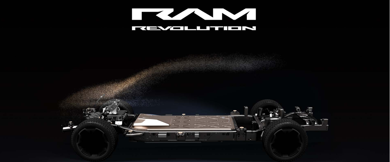 Ram is Calling on Consumers for Input on Upcoming Electric Pickup
