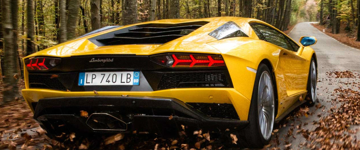Lamborghini Sets Eyes on The 25%