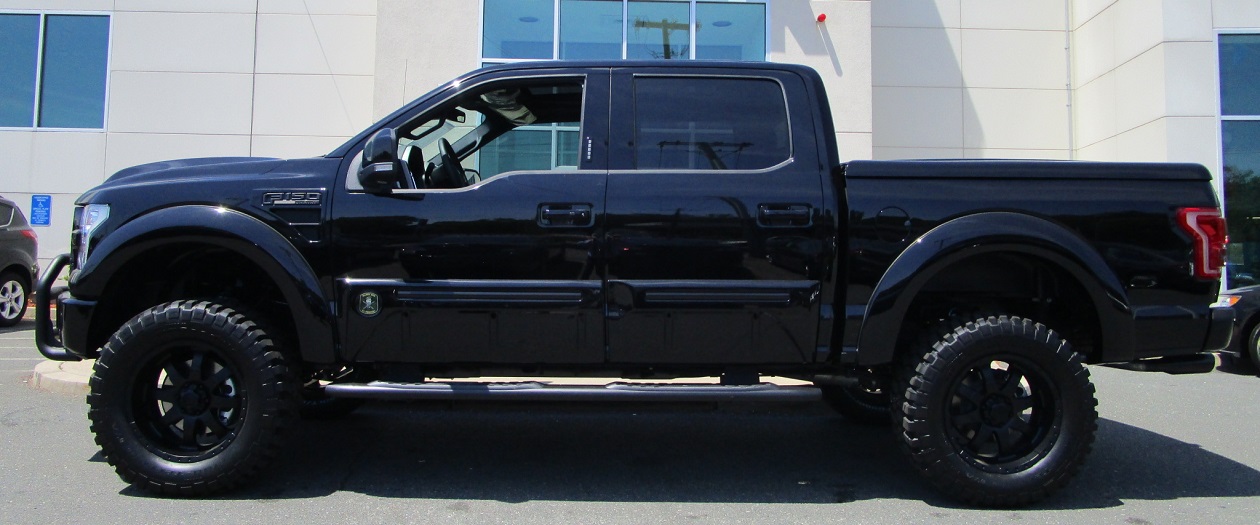 LAPD Involved in High Speed Chase with Ford F-150