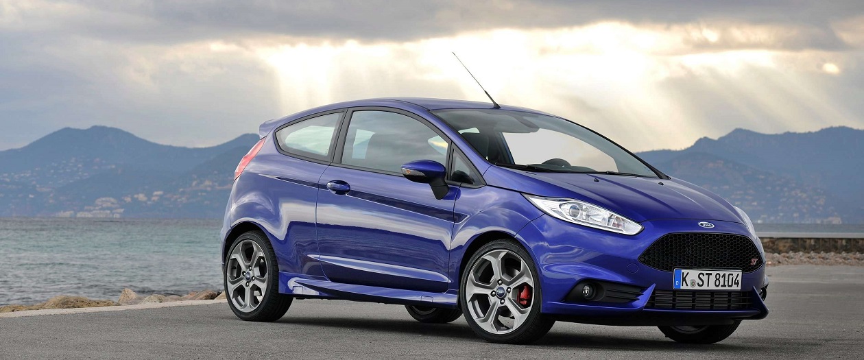 Two People Reported Dead Inside a Modified Ford Fiesta ST