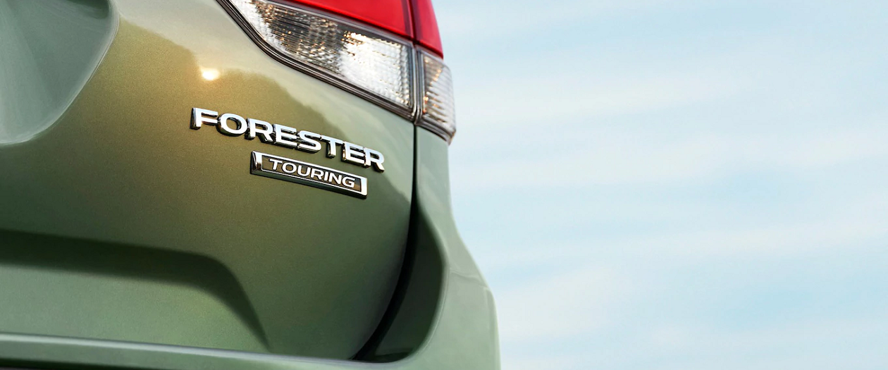 Subaru Teases Next-Gen Forester Before New York Auto Show Debut