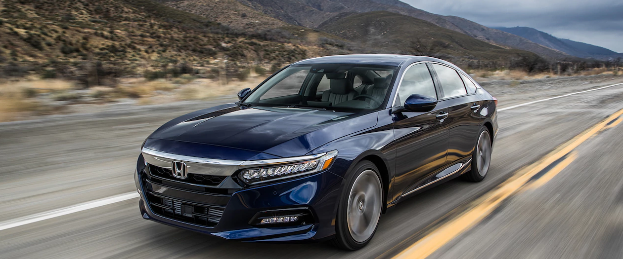 Dealers Ask Honda for Help to Sell More Accords