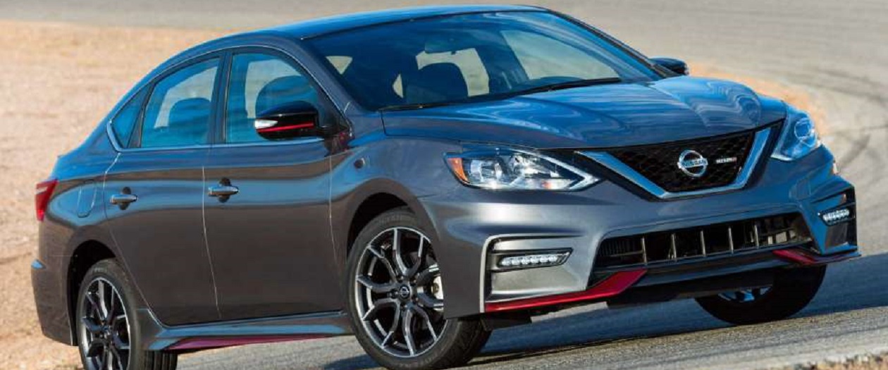 Nissan's Sentra NISMO Sedan Returns for 2018 with Upgrades