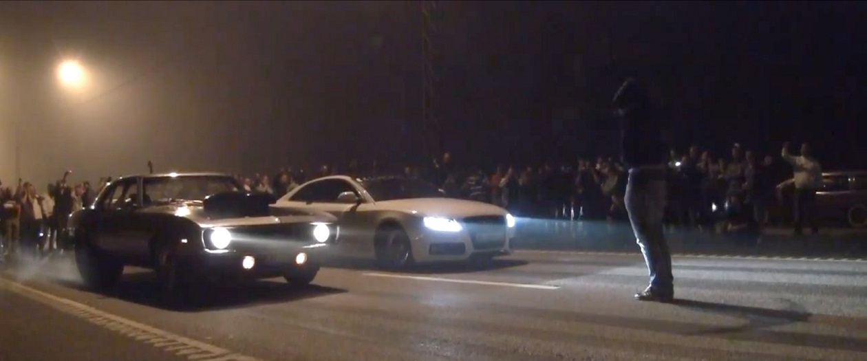 Washington Street Racers Arrested, Nine Others Issued Citations