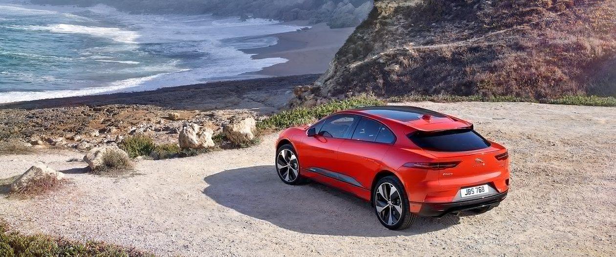 Jaguar Announces Price of the I-Pace Electric Crossover