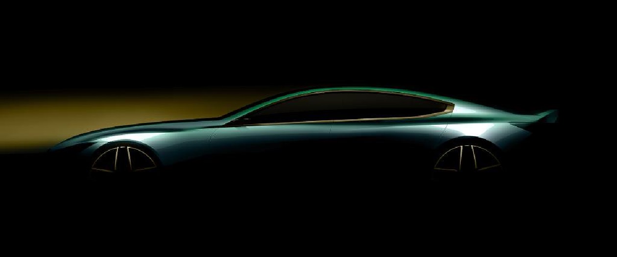 BMW Teases 8 Series Gran Coupe