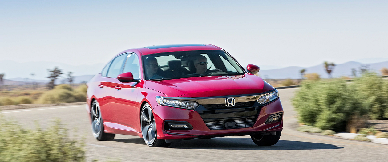 Honda Accords aren't Selling Well