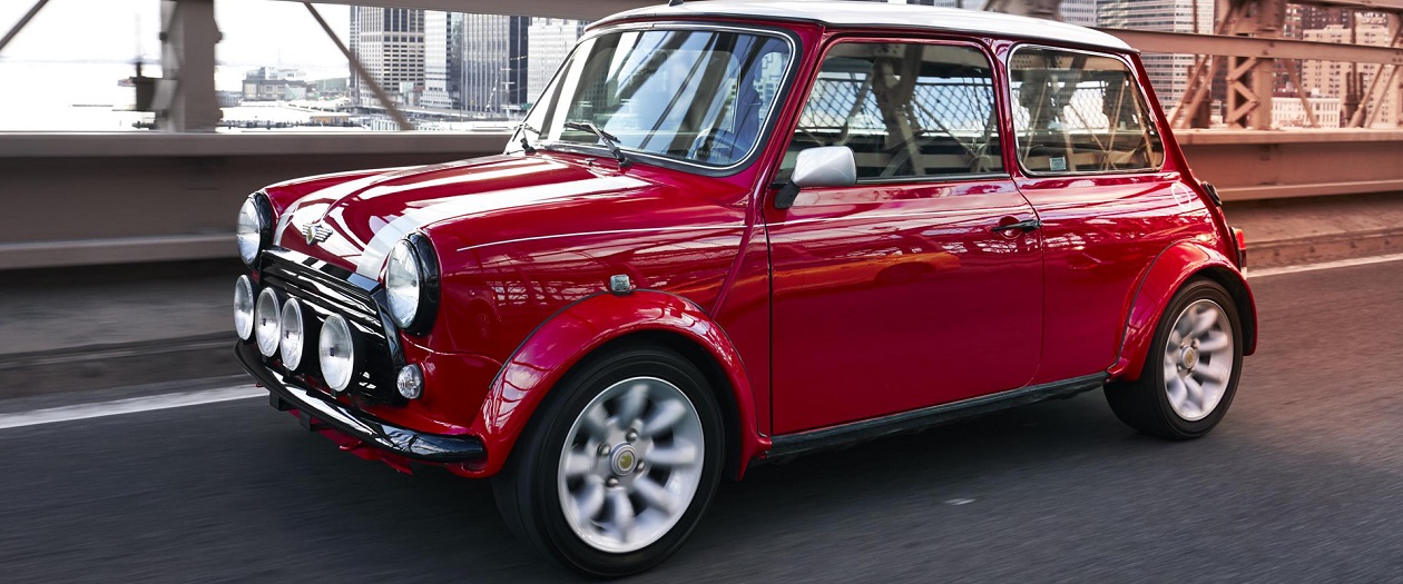 Mini Unveils Fully Electric Classic