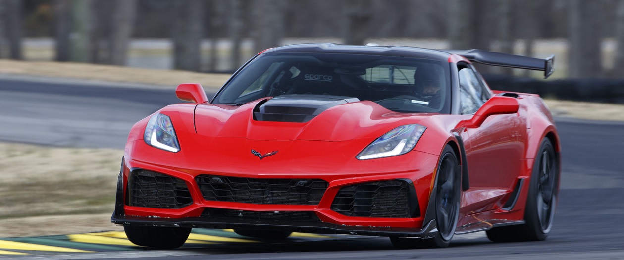 2019 Chevrolet Corvette ZR1 Specs Revealed