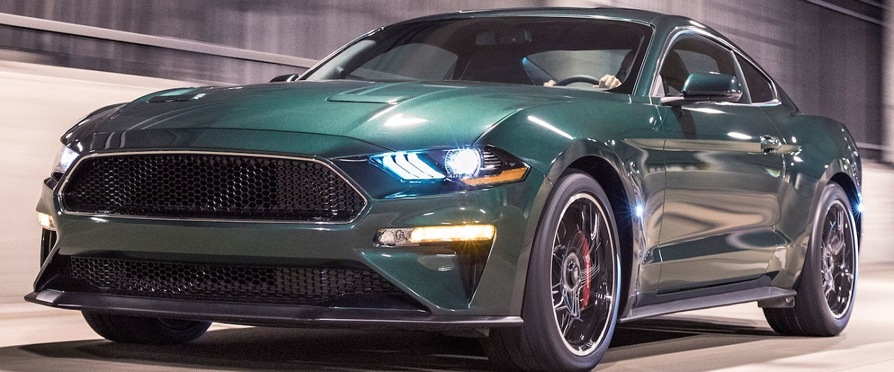 Orders for the 2019 Mustang Bullitt have Opened