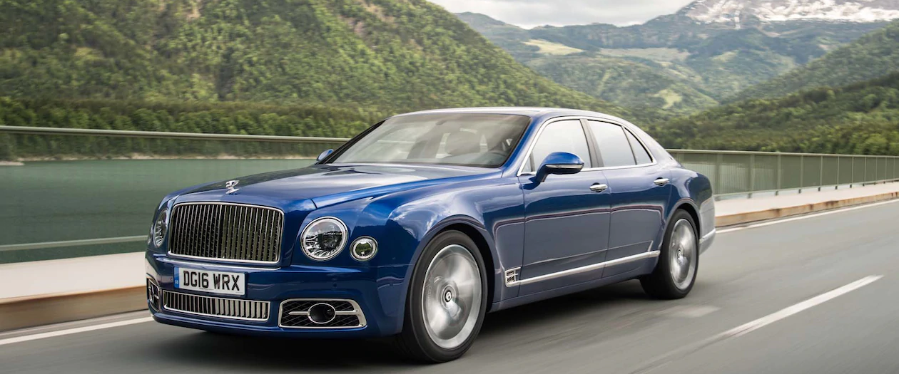 Bentley Mulsanne Recalled Again Over Seat Buckles Coming Undone