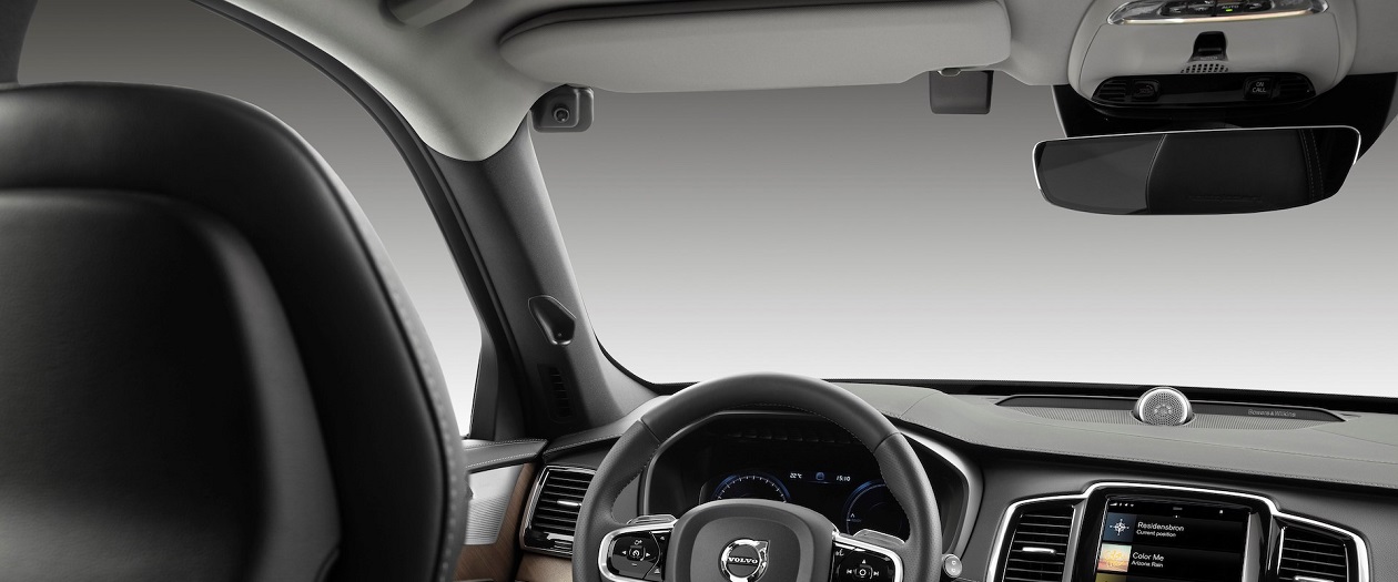 Volvo to Introduce In-Car Cameras to Watch for Impaired/Distracted Drivers