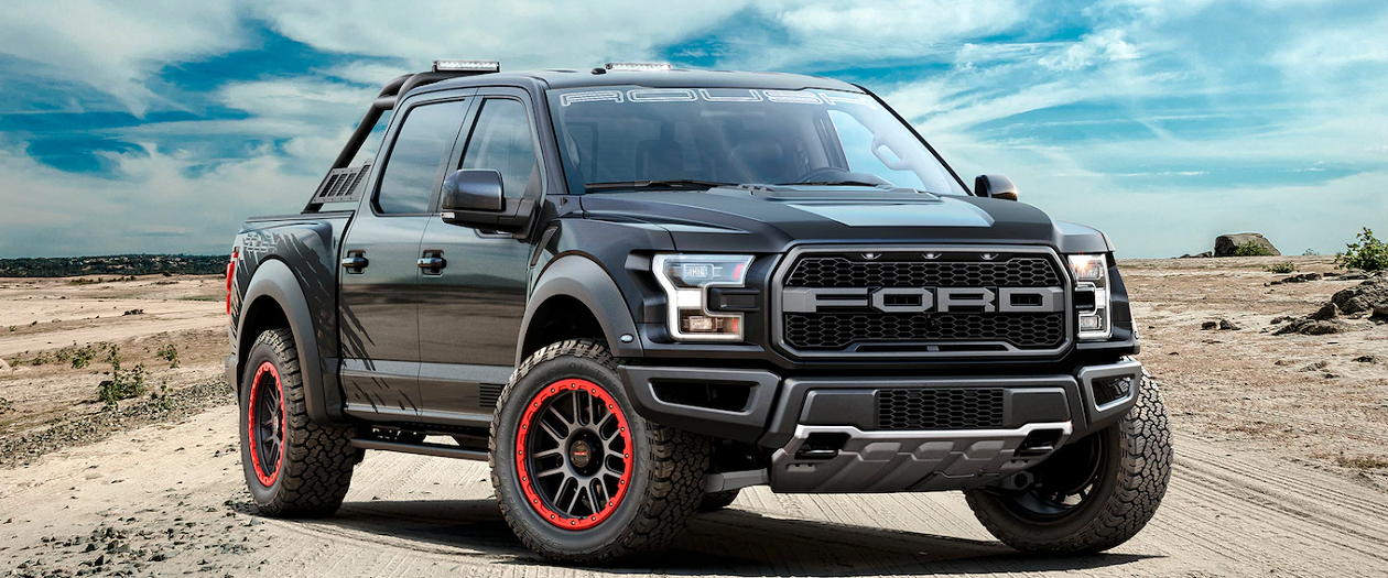 Roush Reveals "2019 Roush Raptor" Upgrade Package