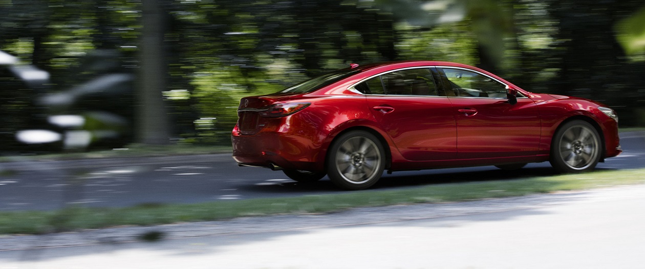 Mazda Pulls Manual Transmission From 2019 Mazda 6 Models