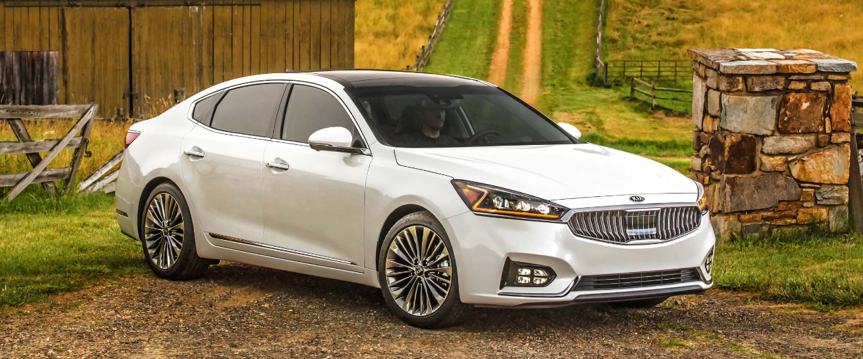 Kia Issues Recalls for Cadenza, Sportage, Warns Drivers Not to Park Indoors