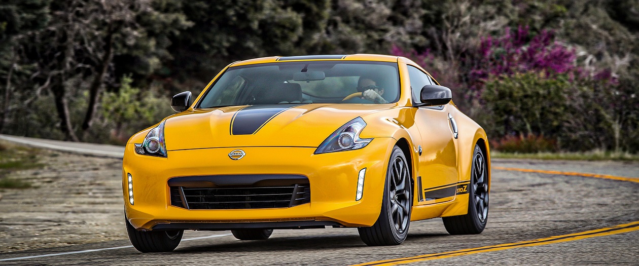Nissan 370Z Heritage Edition Will be at the New York Auto Show