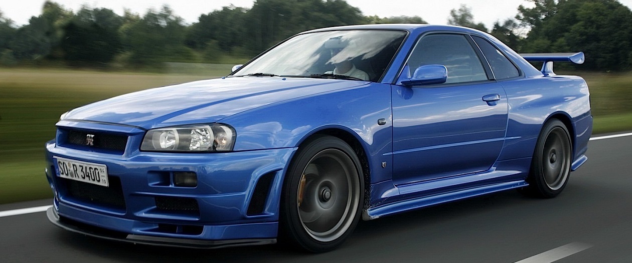 Australian Man Combines Commodore with Nissan Skyline