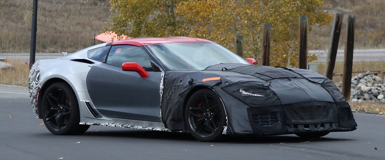 The Corvette ZR1 is Strong, Gorgeous, and Expensive