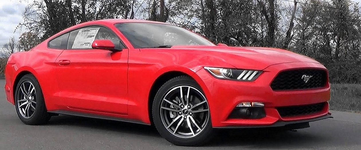 Get a Great Deal on a 2017 Ford Mustang EcoBoost Right Now!