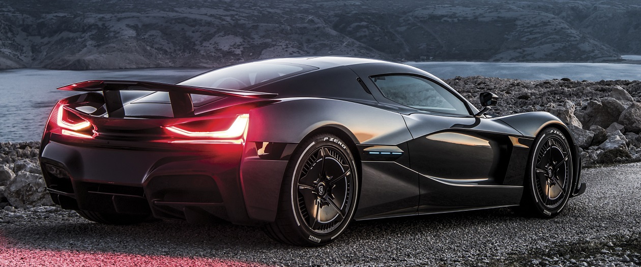 The $2 Million Electric Supercar Is Nearly Sold Out After a Month