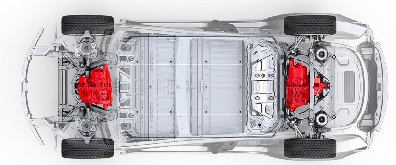 Elon Musk Expects a Dual Motor Model 3 by July