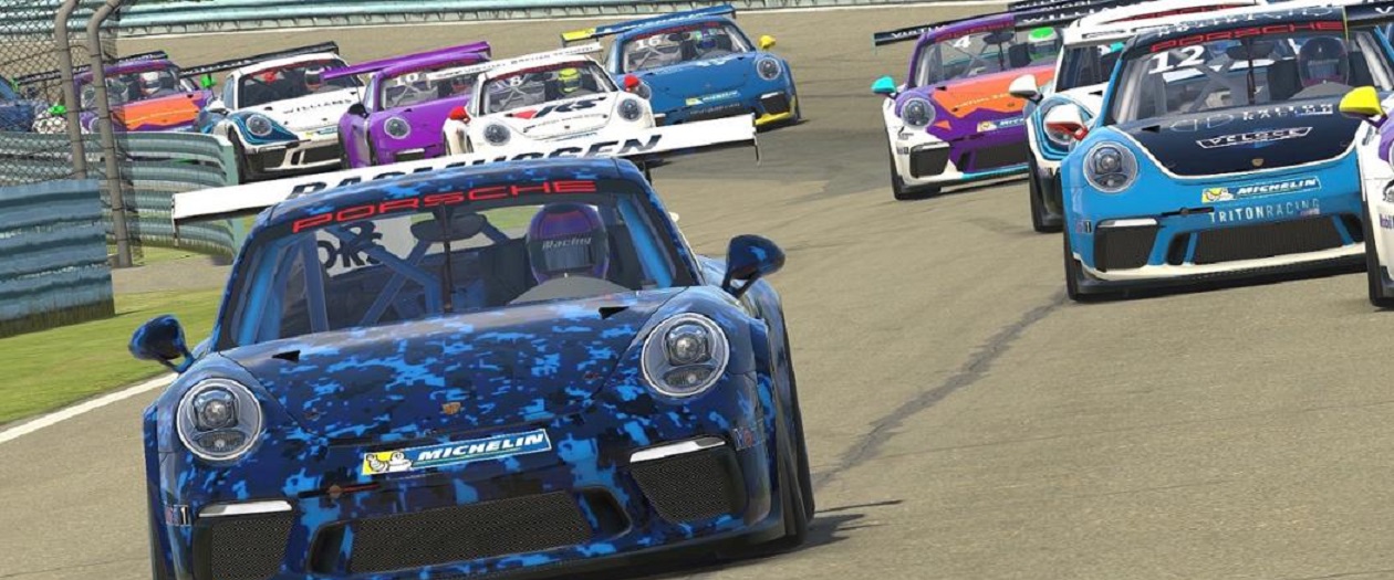 Porsche Launches Video Game Racing Championship