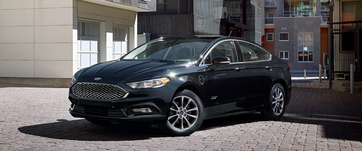 Ford Fusion Energi is the First Car to Use Amazon Alexa